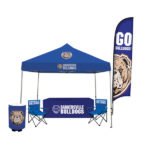 10 Tailgater Total Show Package Item