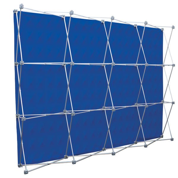 12qd Deluxe Geometrix Double-Sided Backwall