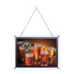 14 x 20 Crystal Edge Light Box Kit