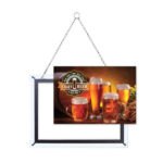 14 x 20 Crystal Edge Light Box Replacement Graphic