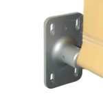 18 Vertical Wall Mount Bracket Kit