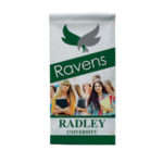 18 x 36 18 oz Opaque Material Rectangular Boulevard Single-Sided Banner