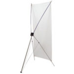 24 x 48 Tripod Banner Display Hardware Only 1
