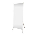 24 x 60 Tripod Banner Display Hardware Only 4
