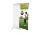 24 x 70 Tripod Banner Display Replacement Graphic 2