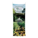 24W x 60H Pipe and Drape Banner Kit
