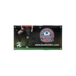 3′ X 6′ Dye-Sub Super Poly Knit Single-Sided Banner