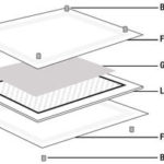 3.25 x 31 Crystal Edge Display Box Kit