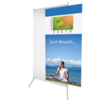 32 x 72 Tripod Banner Display Replacement Graphic 1
