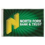 4′ x 6′ Full-Color Single-Sided Flag