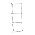 5.Deluxe Geometrix 3 qd Tower Frame Kit (Frame & Faceplates)