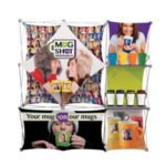 5.Deluxe Geometrix 9 Qd Fabric Display Kit