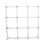 5.Deluxe Geometrix 9 qd Frame Kit (Frame & Faceplates)