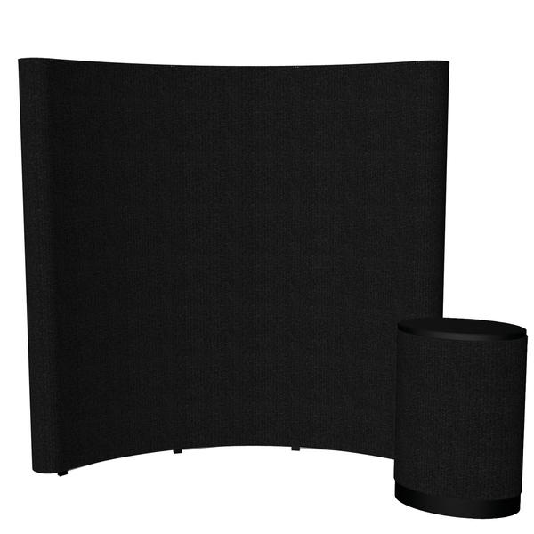 8′ Echo Pop-Up Display Fabric Kit