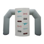 Arch Inflatable Replacement Side Wrap Graphic