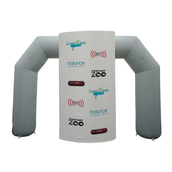 Arch Inflatable Replacement Side Wrap Graphic