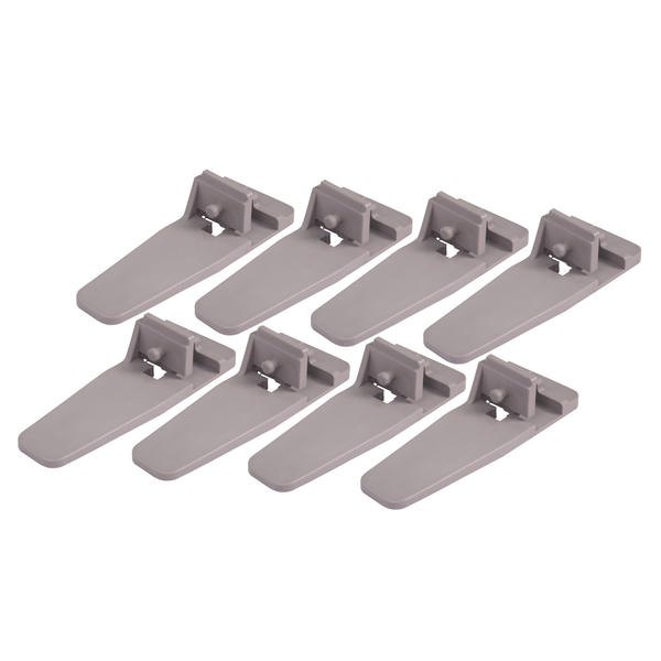 Deluxe Geo Stabilizer Feet (Set of Eight for a 9qd Frame)