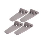 Deluxe Geo Stabilizer Feet (Set of Four for a 3qd Frame)