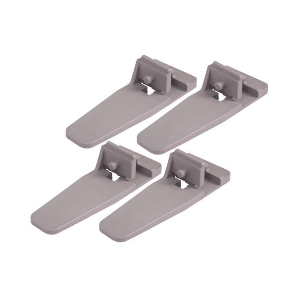 Deluxe Geo Stabilizer Feet (Set of Four for a 3qd Frame)