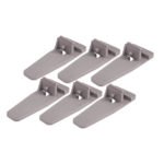 Deluxe Geo Stabilizer Feet (Set of Six for a 6qd Frame)