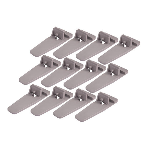 Deluxe Geo Stabilizer Feet (Set of Ten for a 12qd Frame)