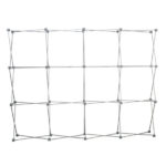 Deluxe Geometrix 12 qd Frame Kit (Frame & Faceplates)