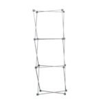 Deluxe Geometrix 3 qd Tower Frame Kit (Frame & Faceplates)