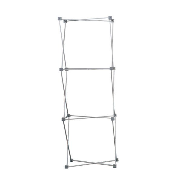 Deluxe Geometrix 3 qd Tower Frame Kit (Frame & Faceplates)