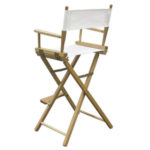 Director Chair Bar Height (Unimprinted)-1