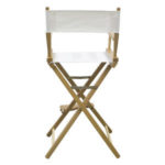 Director Chair Bar Height (Unimprinted)-2