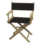 Director Chair Table Height (Unimprinted)-3