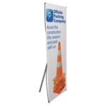 Euro-X3 Banner Display Kit 3