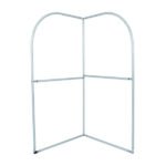 EuroFit Corner Floor Display Hardware