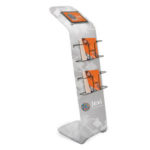 EuroFit iPad and Literature Fabric Stand Kit 10