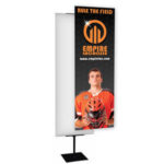 Everyday Banner Display – 24W x 72H Replacement Graphic 1