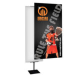 Everyday Banner Display – 36W x 72H Replacement Graphic 1