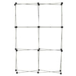 GeoMetrix 6-Quad Vertical Frame