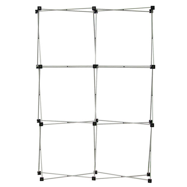 GeoMetrix 6-Quad Vertical Frame