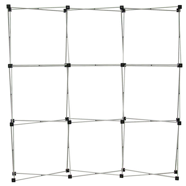 GeoMetrix 9-Quad Square Frame