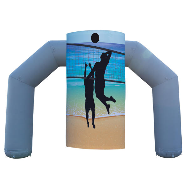 JumboArch Inflatable Replacement Side Wrap Graphic