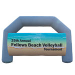JumboArch Inflatable Replacement Top Wrap Graphic