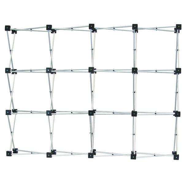 Micro GeoMetrix 12-Quad Horizontal Frame