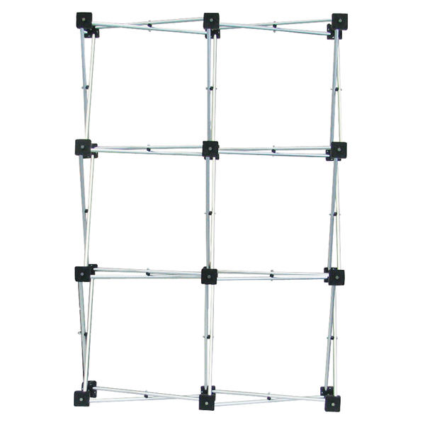 Micro GeoMetrix 6-Quad Vertical Frame