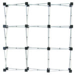 Micro GeoMetrix 9-Quad Square Frame