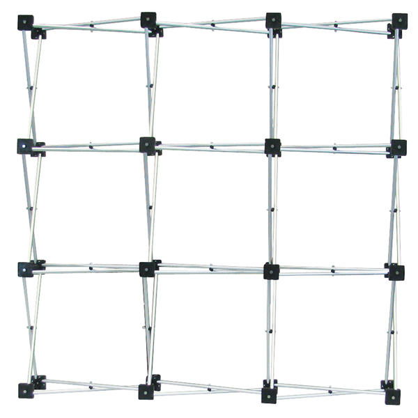 Micro GeoMetrix 9-Quad Square Frame