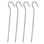 Replacement Stake Kit for Inspire Half Moon & Twist-Up Oval A-Frame