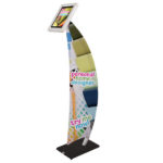 Sail iPad Stand Tall Kit