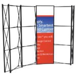 Show ‘N’ Rise Mural Curved Center Panel