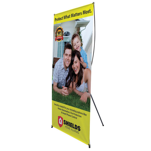 Taurus Banner Stand Kit 1