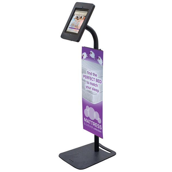 iPad Stand Display Kit (Stand and Graphics Kit)